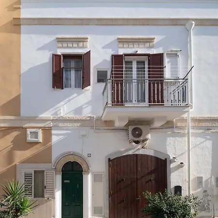 Apartman Wepuglia - La Perla Bianca *