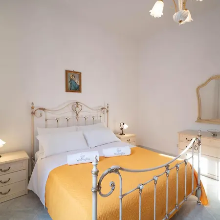 Wepuglia - La Perla Bianca Apartment