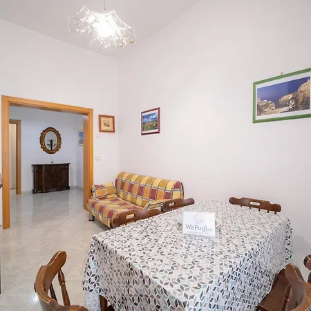 Wepuglia - La Perla Bianca Apartamento *