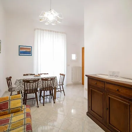 Wepuglia - La Perla Bianca Apartamento *