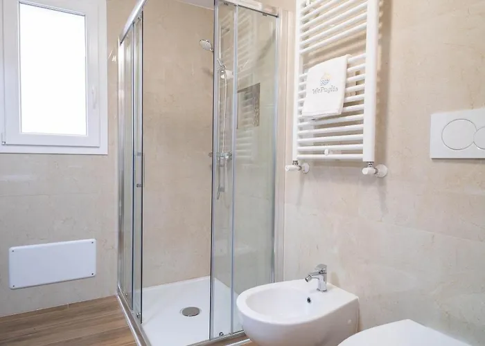 Wepuglia - La Perla Bianca * פולינאנו א מארה