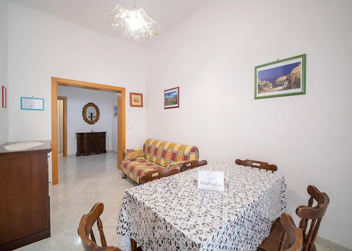 Wepuglia - La Perla Bianca דירה *