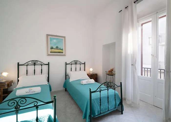 Wepuglia - La Perla Bianca * פולינאנו א מארה