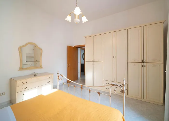 Wepuglia - La Perla Bianca Apartment