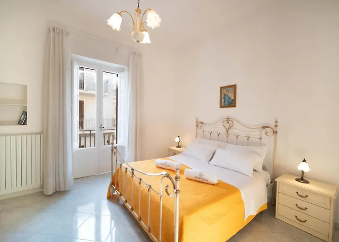 Wepuglia - La Perla Bianca Apartment *