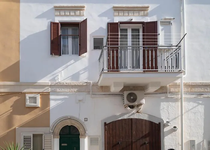 דירה Wepuglia - La Perla Bianca *