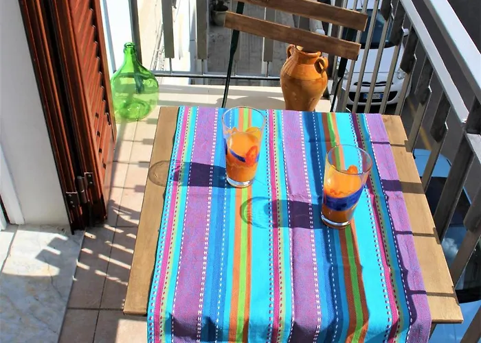 Wepuglia - La Perla Bianca דירה פולינאנו א מארה