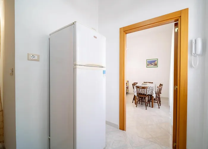 Wepuglia - La Perla Bianca דירה