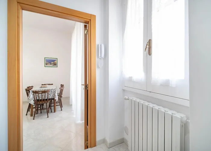 Apartment Wepuglia - La Perla Bianca *